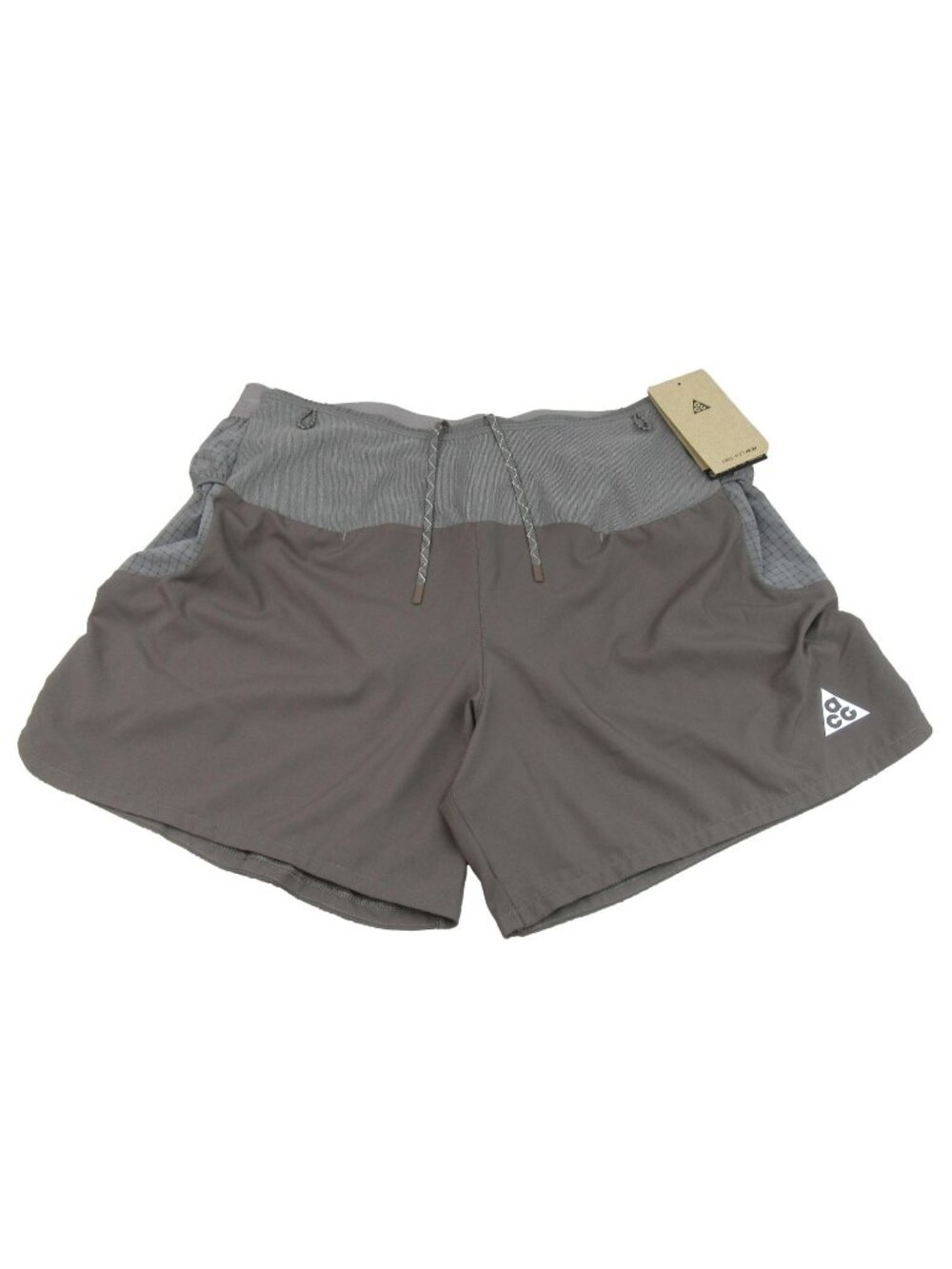 Nike ACG Dri-FIT ADV 5" Brief-Lined Shorts Mens Size Large NEW - Picture 1 of 16